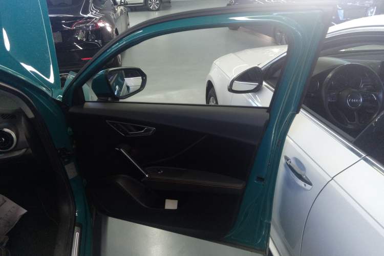 Used Audi Q2L e-tron 2022 Q2L e-tron Pure Electric Smart Enjoyment Model Interior 5