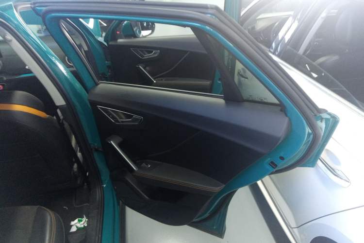 Used Audi Q2L e-tron 2022 Q2L e-tron Pure Electric Smart Enjoyment Model Interior 6