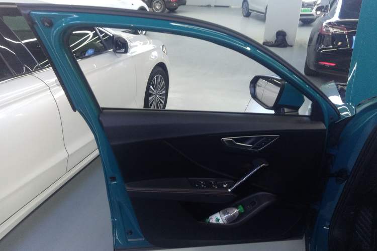 Used Audi Q2L e-tron 2022 Q2L e-tron Pure Electric Smart Enjoyment Model Interior 7