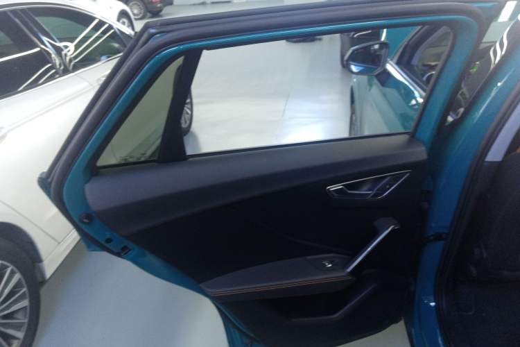Used Audi Q2L e-tron 2022 Q2L e-tron Pure Electric Smart Enjoyment Model Interior 8