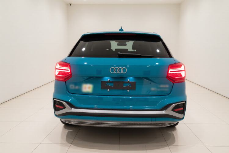 Used Audi Q2L e-tron 2022 Q2L e-tron Pure Electric Smart Enjoyment Model Rear