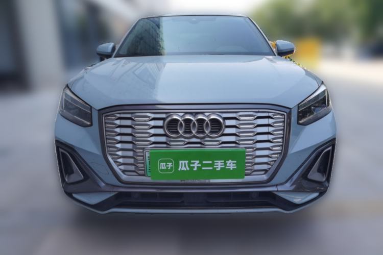 Used Audi Q2L e-tron 2022 Q2L e-tron Pure Electric Smart Enjoyment Model Front