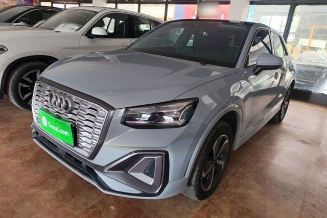 Used Audi Q2L e-tron 2022 Q2L e-tron Pure Electric Smart Enjoyment Model