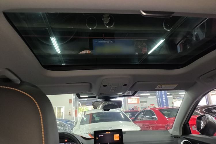 Used Audi Q2L e-tron 2022 Q2L e-tron Pure Electric Smart Enjoyment Model Headliner