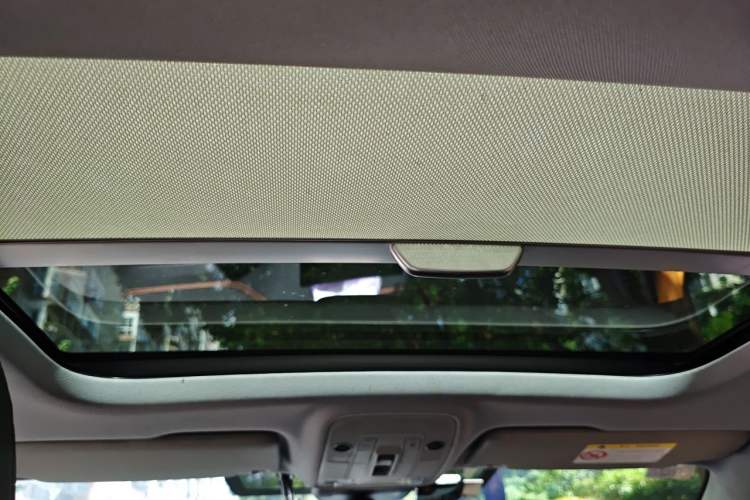 Used Audi Q2L e-tron 2022 Q2L e-tron Pure Electric Smart Enjoyment Model Headliner
