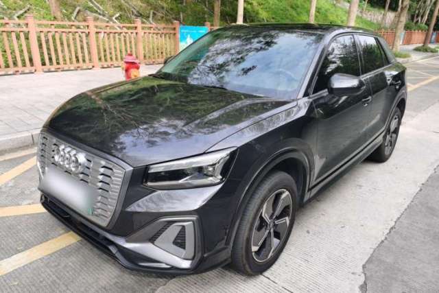 Used Audi Q2L e-tron 2022 Q2L e-tron Pure Electric Smart Enjoyment Model