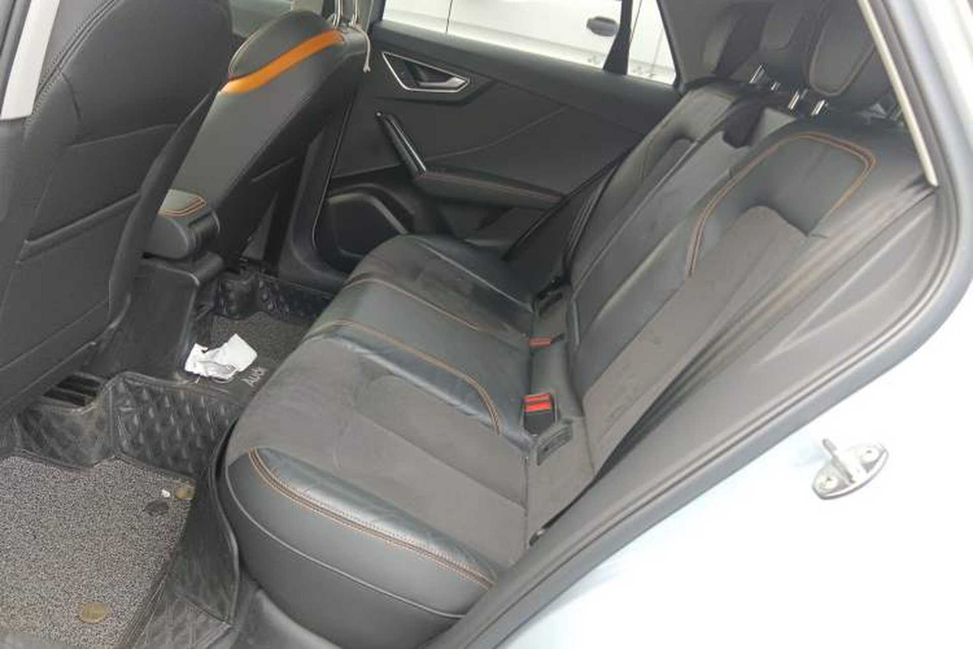 Used Audi Q2L e-tron 2022 Q2L e-tron Pure Electric Smart Enjoyment Model Interior 4