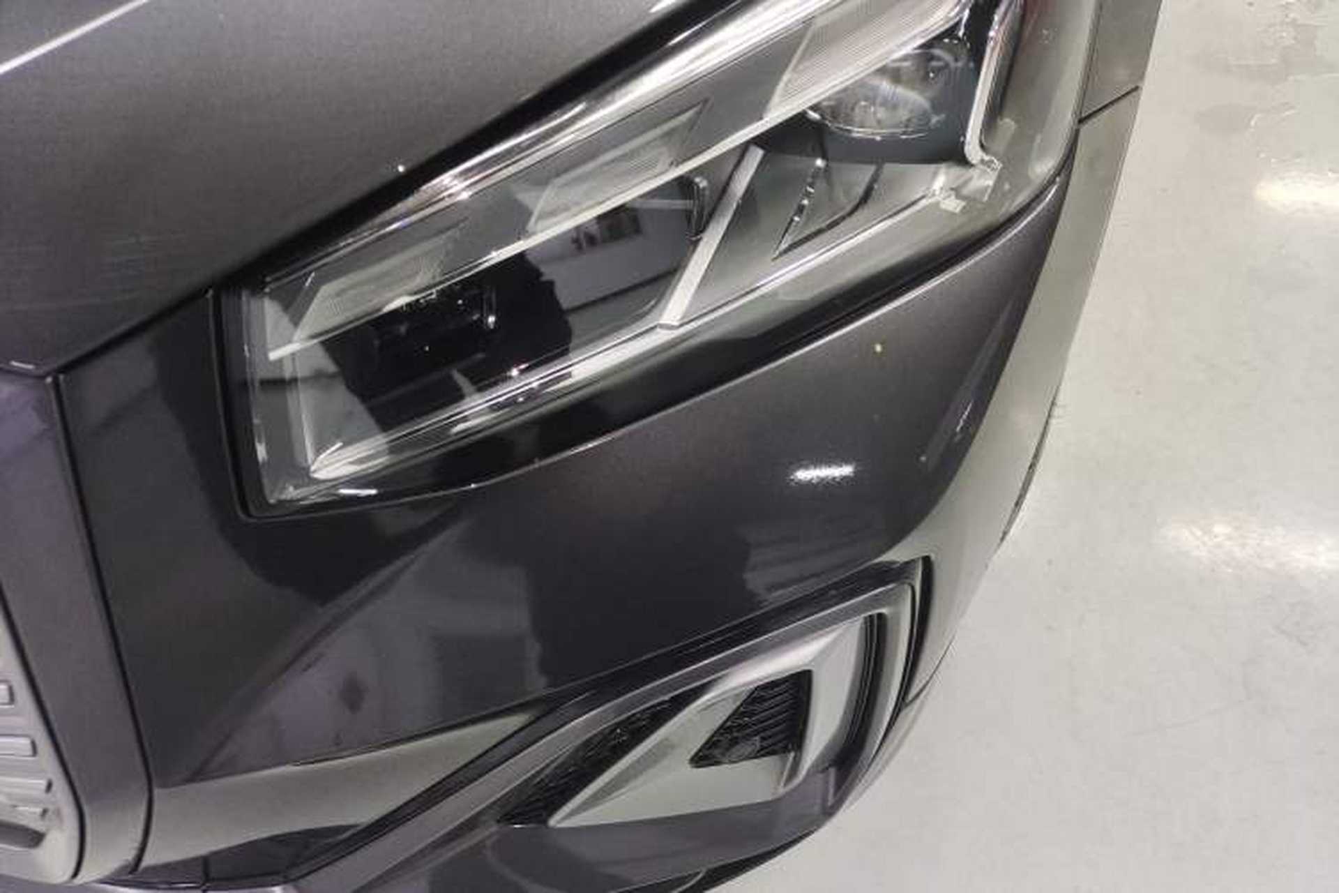 Used Audi Q2L e-tron 2022 Q2L e-tron Pure Electric Smart Enjoyment Model Left Front Headlight