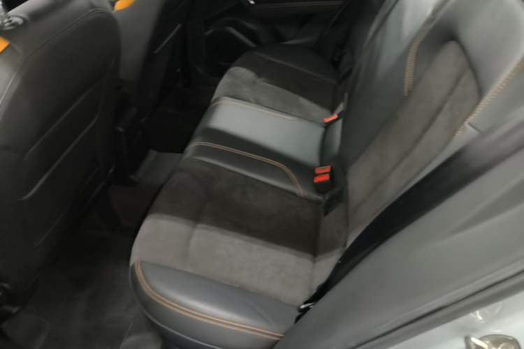 Used Audi Q2L e-tron 2022 Q2L e-tron Pure Electric Smart Enjoyment Model Left Rear Seat