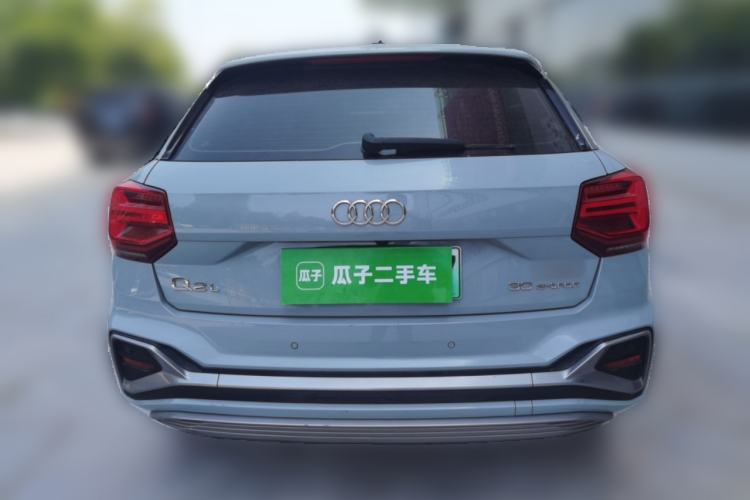 Used Audi Q2L e-tron 2022 Q2L e-tron Pure Electric Smart Enjoyment Model Rear