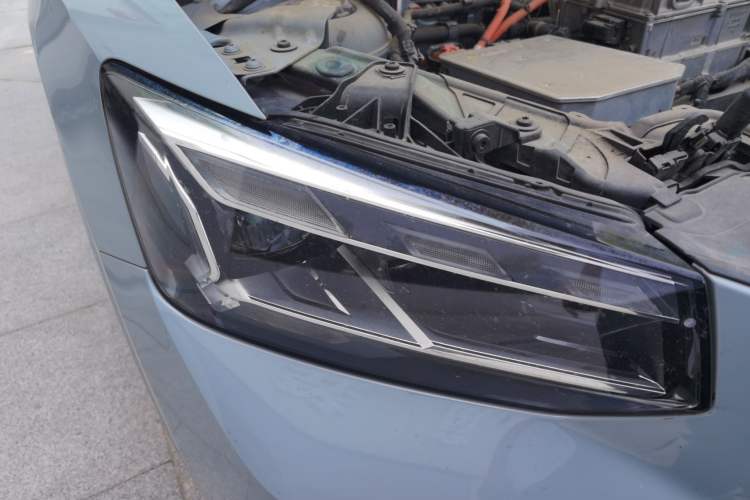 Used Audi Q2L e-tron 2022 Q2L e-tron Pure Electric Smart Enjoyment Model Right Front Headlight