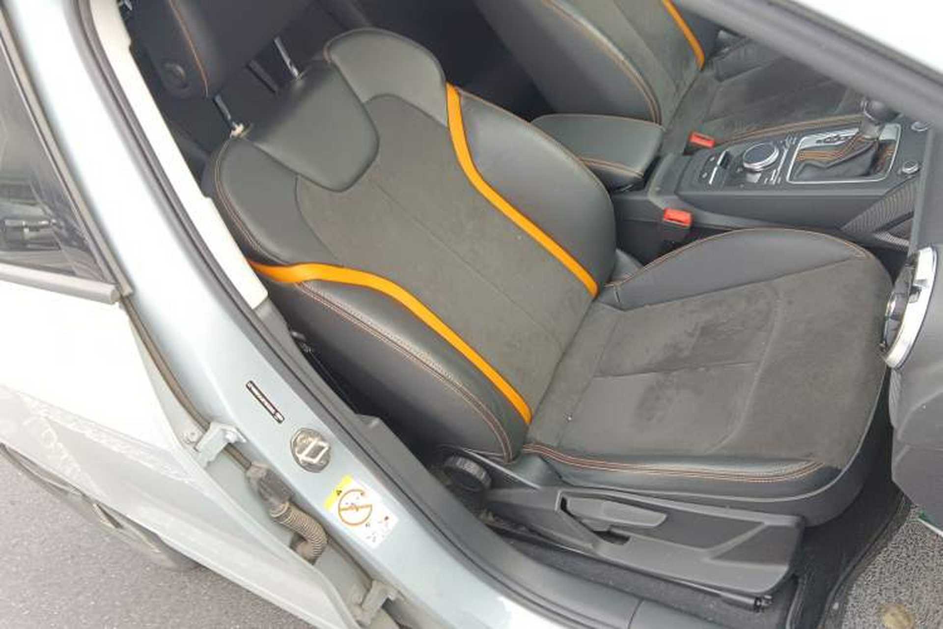 Used Audi Q2L e-tron 2022 Q2L e-tron Pure Electric Smart Enjoyment Model Right Front Seat