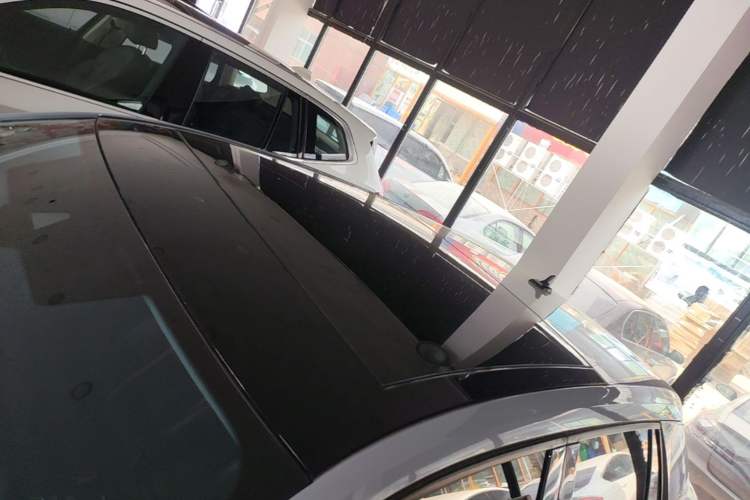 Used Audi Q2L e-tron 2022 Q2L e-tron Pure Electric Smart Enjoyment Model Roof