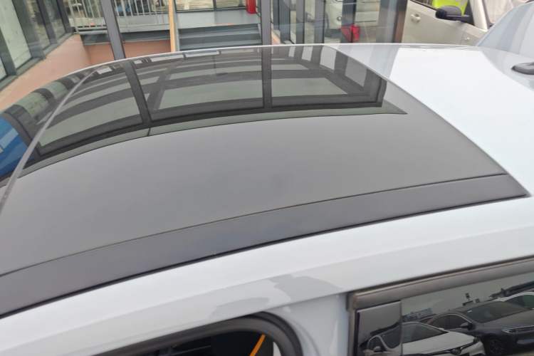 Used Audi Q2L e-tron 2022 Q2L e-tron Pure Electric Smart Enjoyment Model Roof