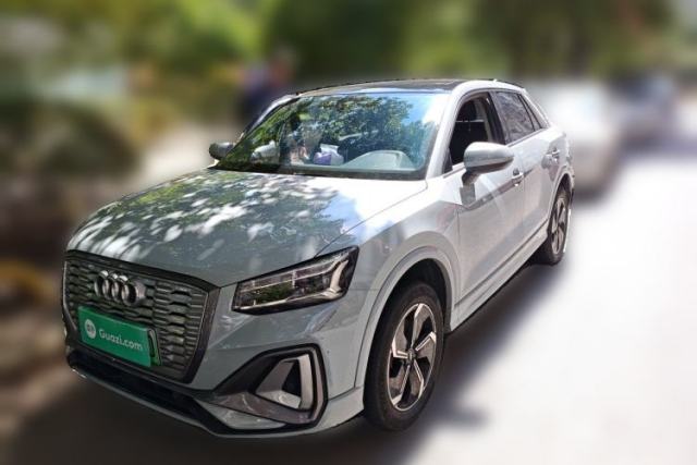 Used Audi Q2L e-tron 2022 Q2L e-tron Pure Electric Smart Enjoyment Model
