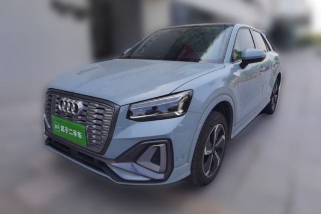 Used Audi Q2L e-tron 2022 Q2L e-tron Pure Electric Smart Enjoyment Model