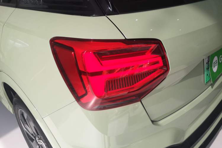Used Audi Q2L e-tron 2022 Q2L e-tron Pure Electric Smart Enjoyment Model Left Rear Taillight
