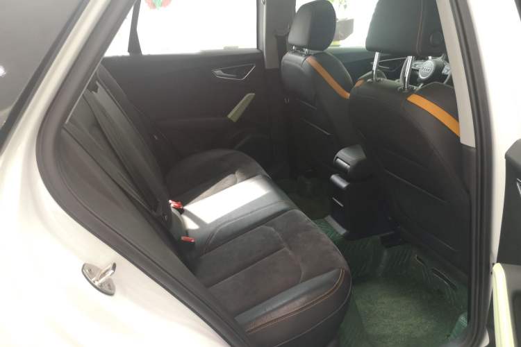 Used Audi Q2L e-tron 2022 Q2L e-tron Pure Electric Smart Enjoyment Model Right Rear Seat