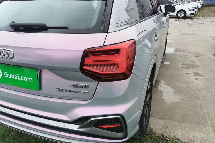 Used Audi Q2L e-tron 2022 Q2L e-tron Pure Electric Smart Enjoyment Model Right Rear Taillight