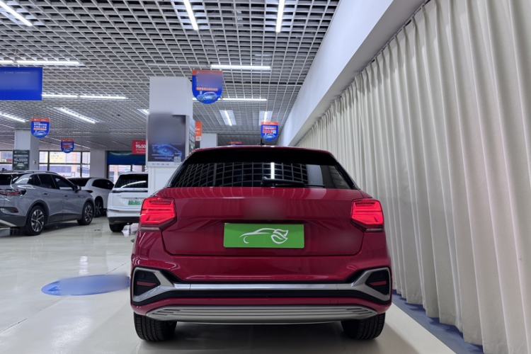 Used Audi Q2L e-tron 2022 Q2L e-tron Pure Electric Smart Enjoyment Model Exterior 3