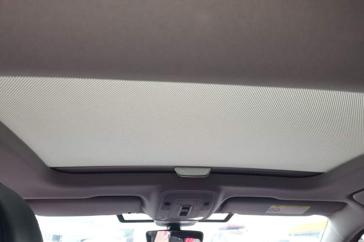 Used Audi Q2L e-tron 2022 Q2L e-tron Pure Electric Smart Enjoyment Model Headliner