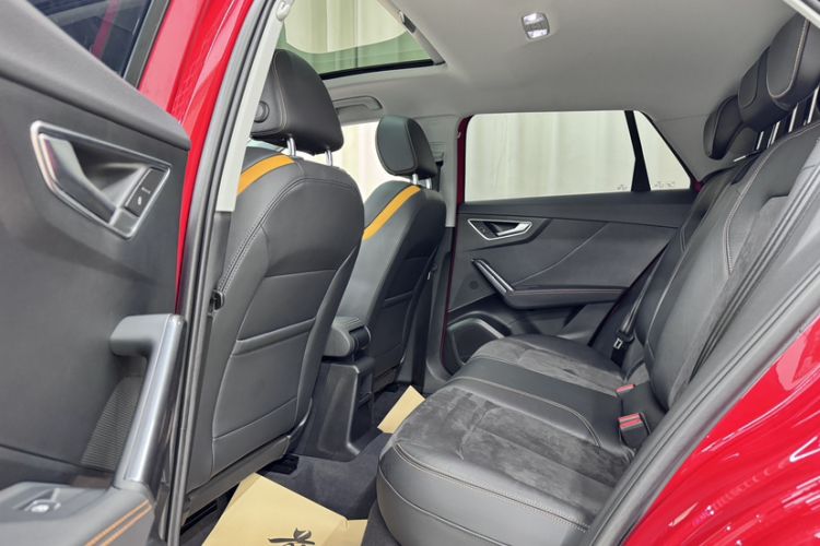 Used Audi Q2L e-tron 2022 Q2L e-tron Pure Electric Smart Enjoyment Model Headliner