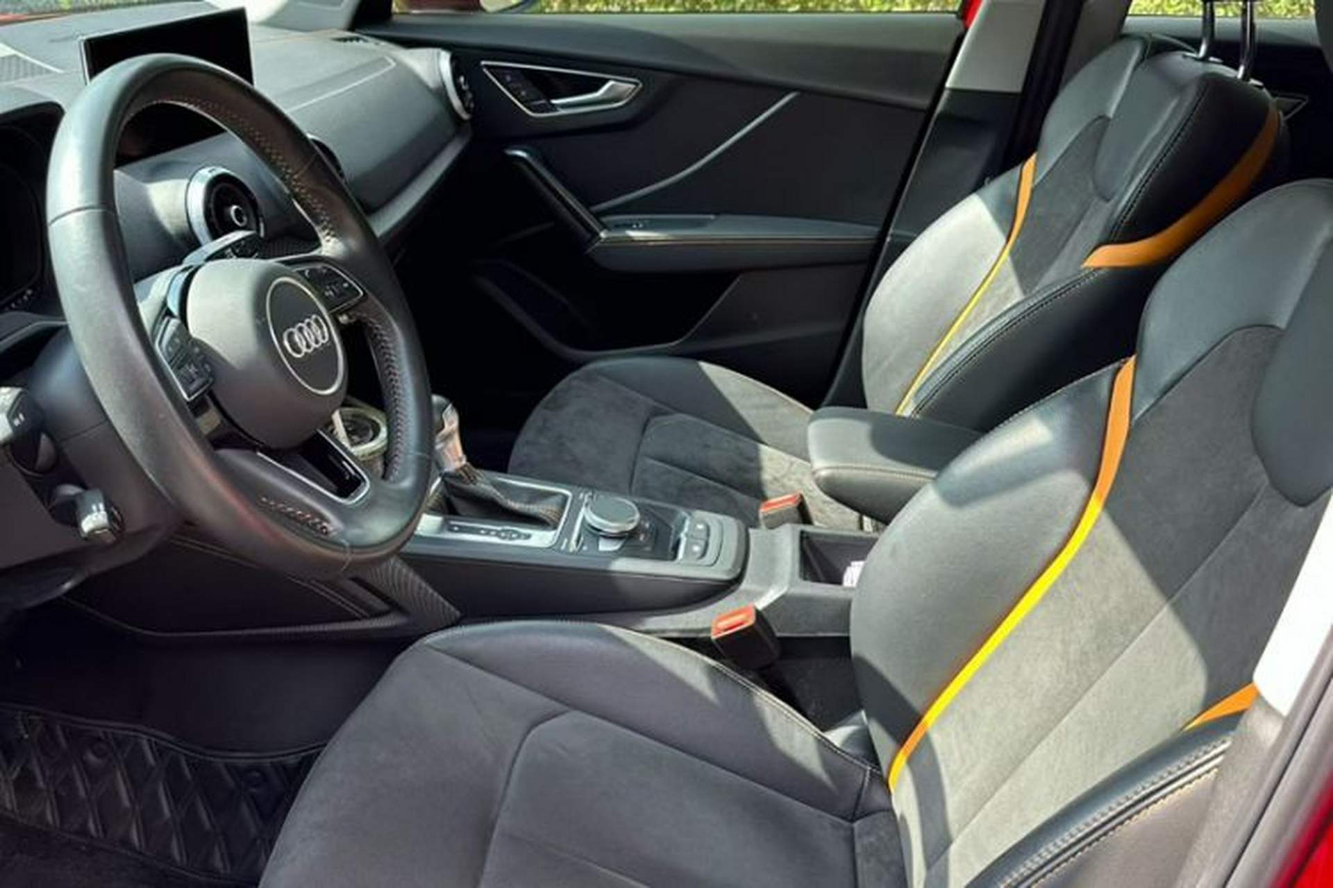 Used Audi Q2L e-tron 2022 Q2L e-tron Pure Electric Smart Enjoyment Model Interior 2