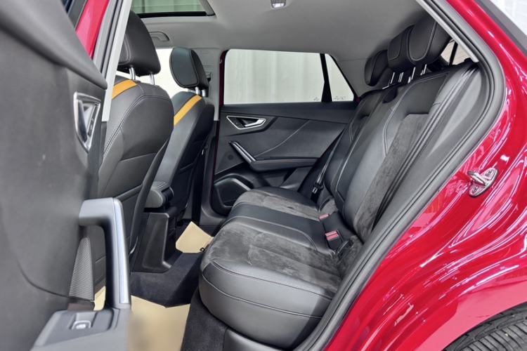 Used Audi Q2L e-tron 2022 Q2L e-tron Pure Electric Smart Enjoyment Model Interior 3