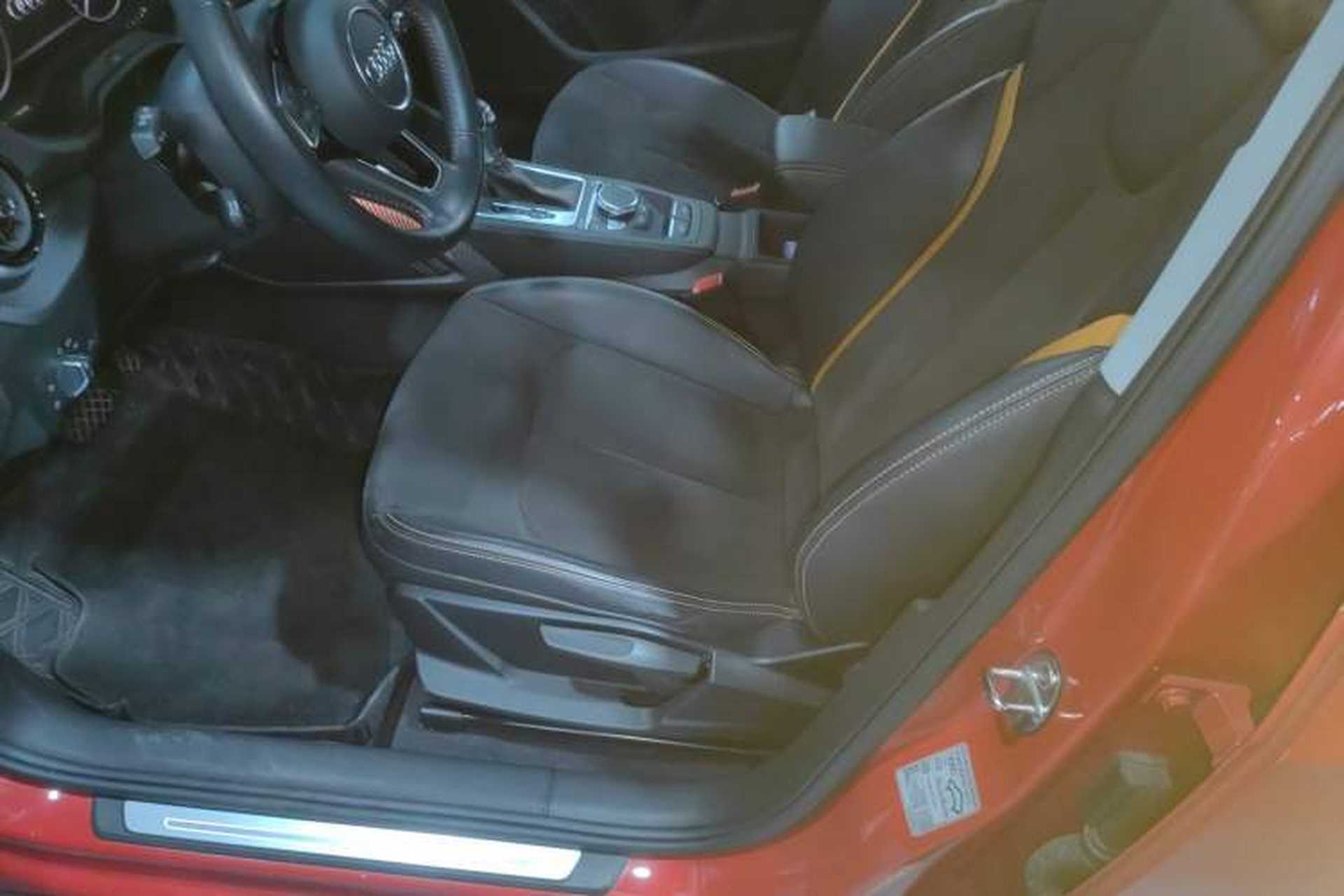 Used Audi Q2L e-tron 2022 Q2L e-tron Pure Electric Smart Enjoyment Model Left Front Seat