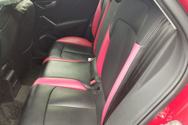 Used Audi Q2L e-tron 2022 Q2L e-tron Pure Electric Smart Enjoyment Model Left Rear Seat