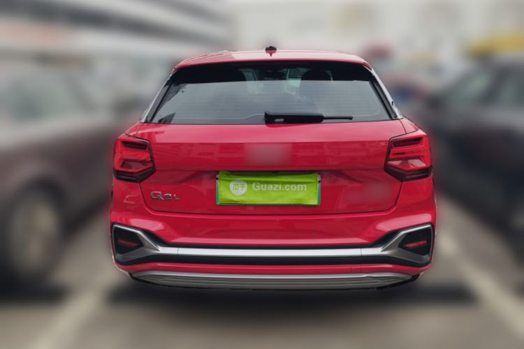 Used Audi Q2L e-tron 2022 Q2L e-tron Pure Electric Smart Enjoyment Model Rear