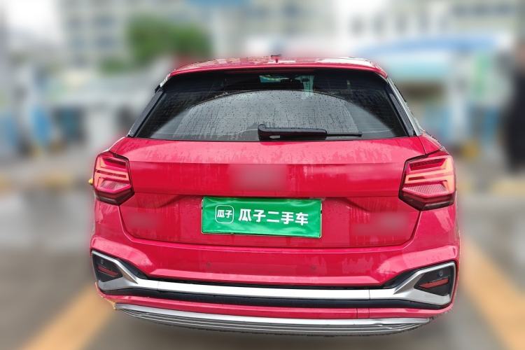 Used Audi Q2L e-tron 2022 Q2L e-tron Pure Electric Smart Enjoyment Model Rear