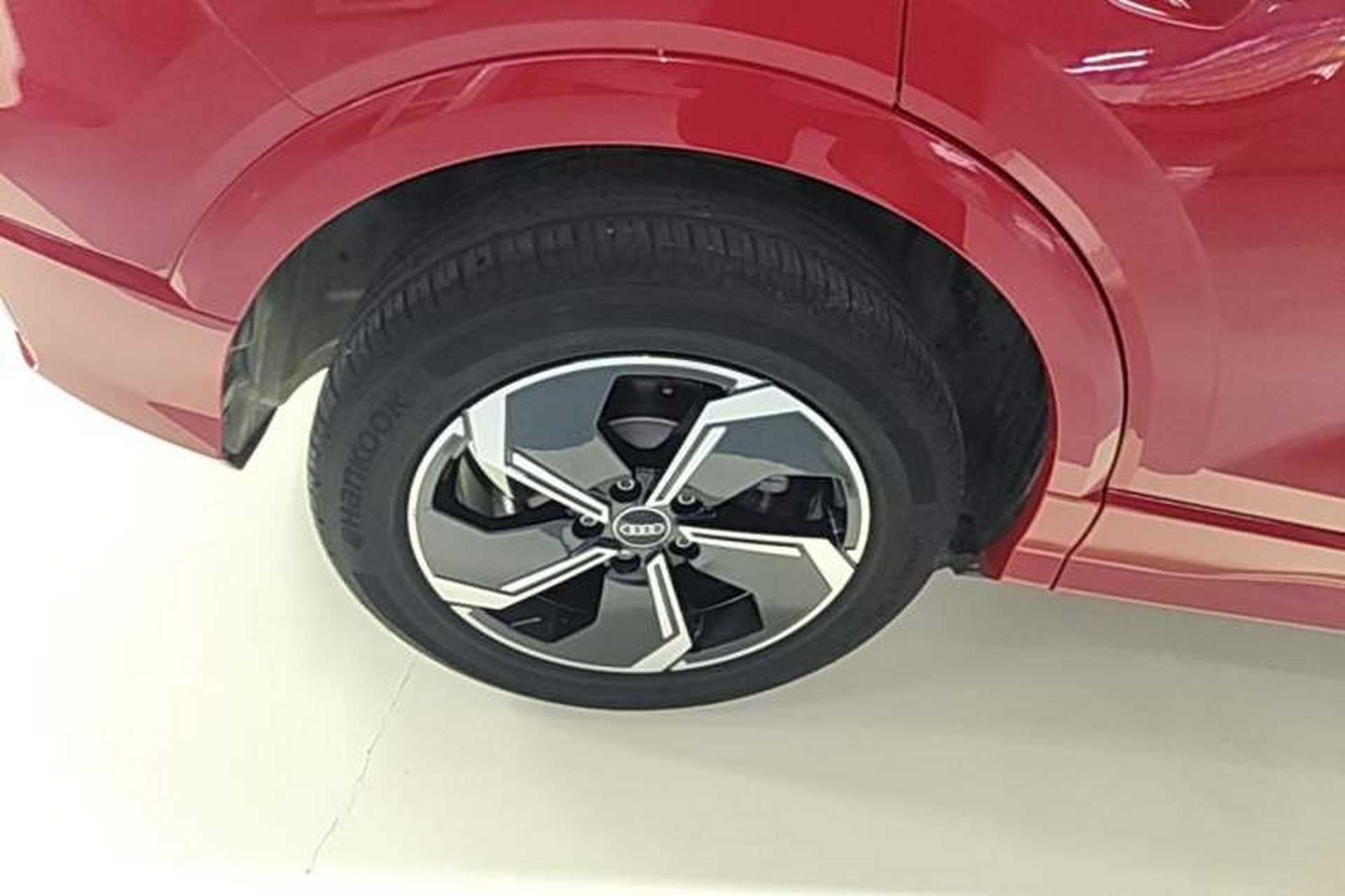 Used Audi Q2L e-tron 2022 Q2L e-tron Pure Electric Smart Enjoyment Model Right Rear Wheel Hub