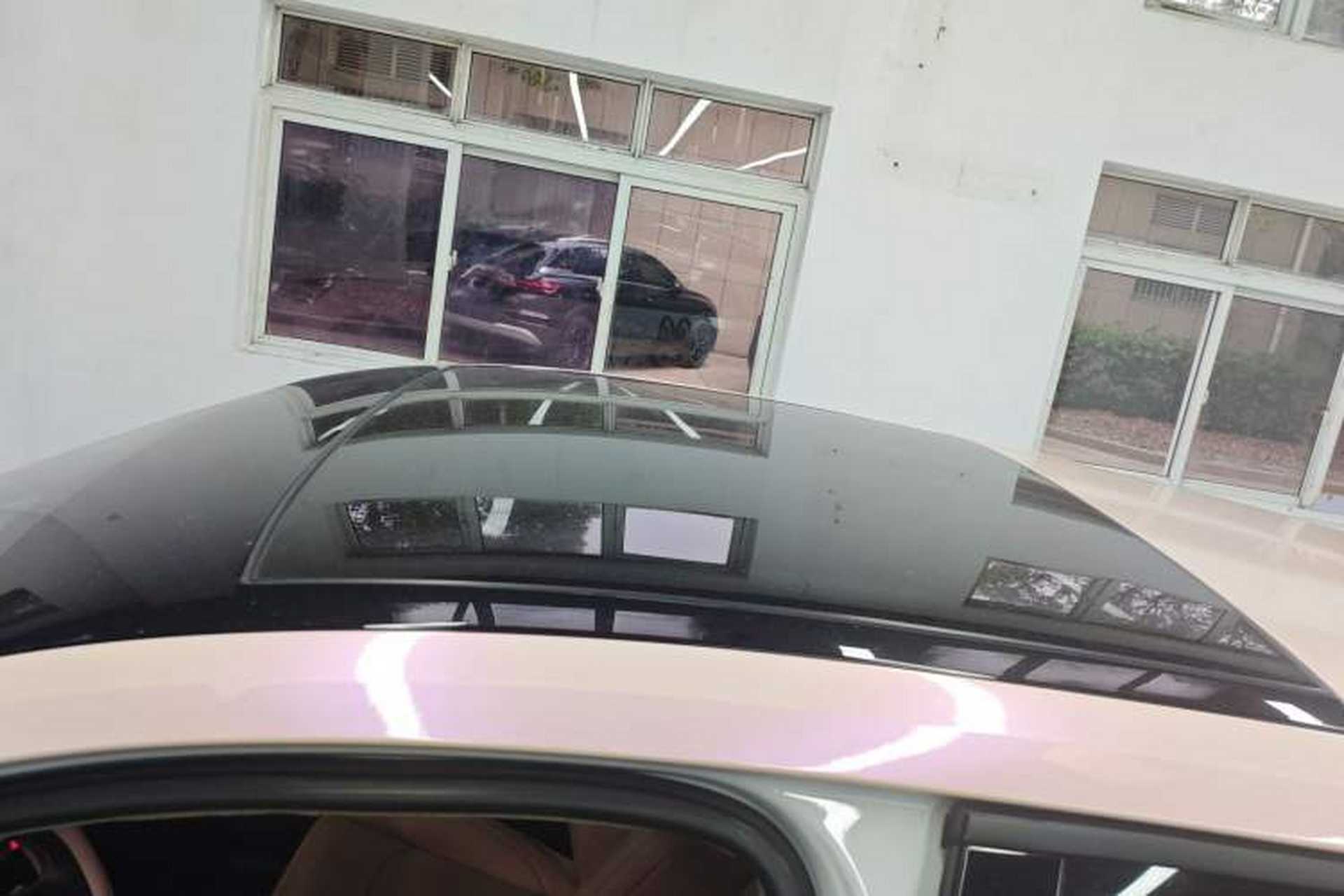 Used Audi Q2L e-tron 2022 Q2L e-tron Pure Electric Smart Enjoyment Model Roof