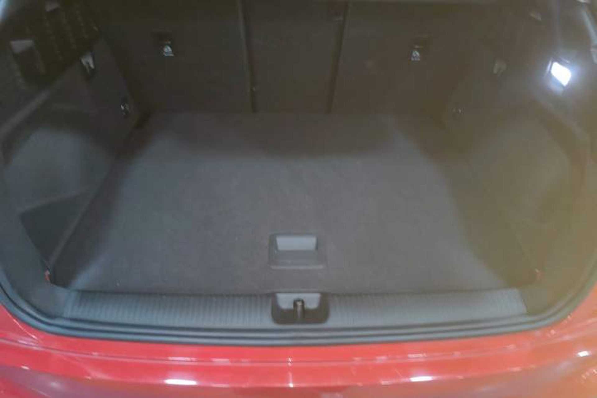 Used Audi Q2L e-tron 2022 Q2L e-tron Pure Electric Smart Enjoyment Model Trunk