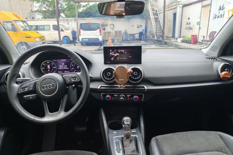 Used Audi Q2L e-tron 2022 Q2L e-tron Pure Electric Smart Enjoyment Model Interior 1
