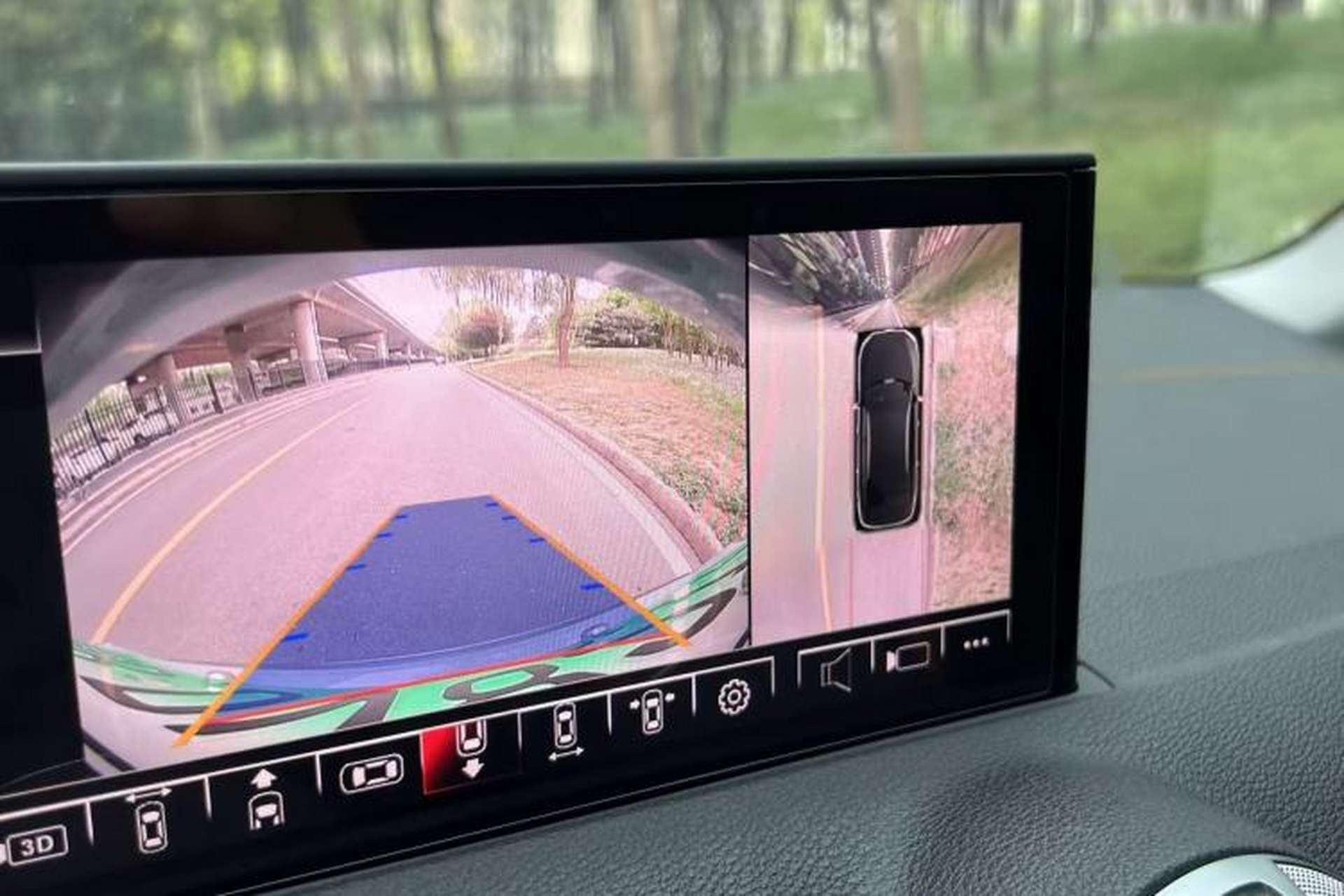 Used Audi Q2L e-tron 2022 Q2L e-tron Pure Electric Smart Enjoyment Model Interior 7