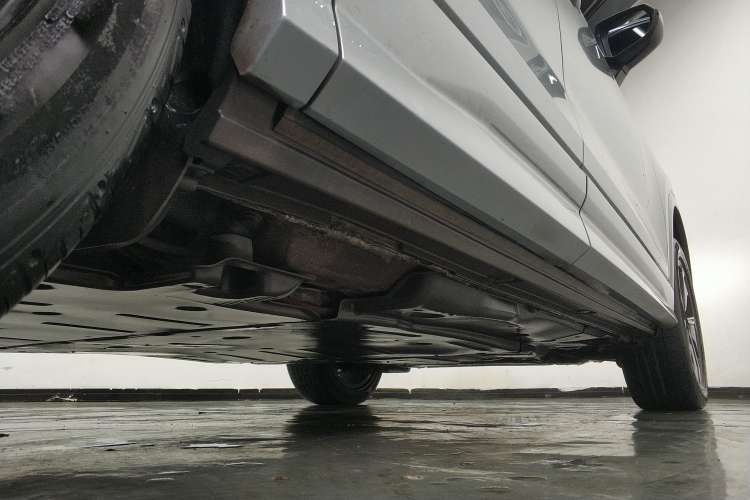 Used Audi Q2L e-tron 2022 Q2L e-tron Pure Electric Smart Enjoyment Model Right Side Sill