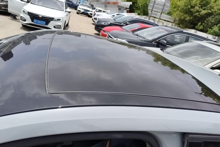 Used Audi Q2L e-tron 2022 Q2L e-tron Pure Electric Smart Enjoyment Model Roof