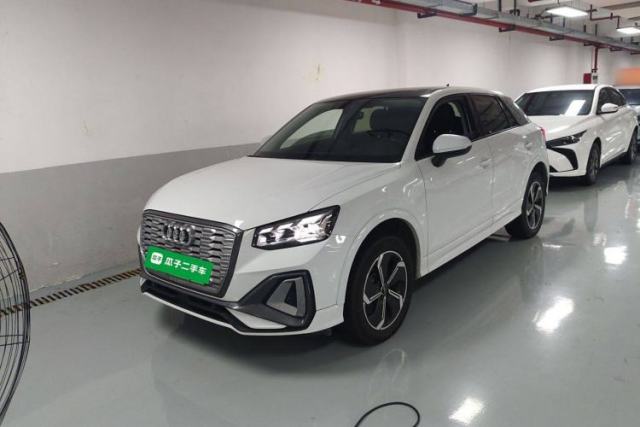 Used Audi Q2L e-tron 2022 Q2L e-tron Pure Electric Smart Enjoyment Model