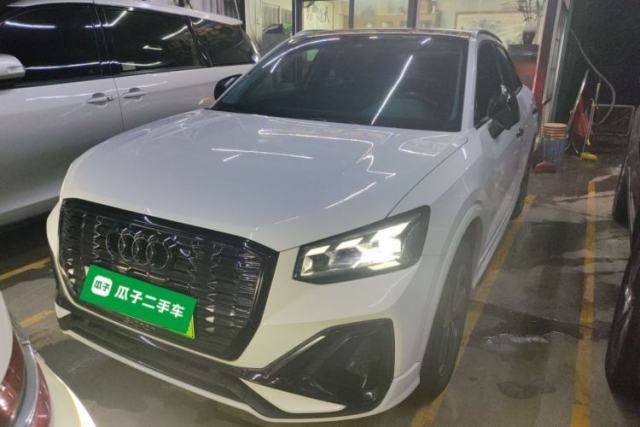 Audi Q2L e-tron 2022 Q2L e-tron Pure Electric Smart Enjoyment Model de segunda mano