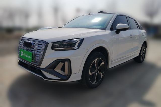 Used Audi Q2L e-tron 2022 Q2L e-tron Pure Electric Smart Enjoyment Model