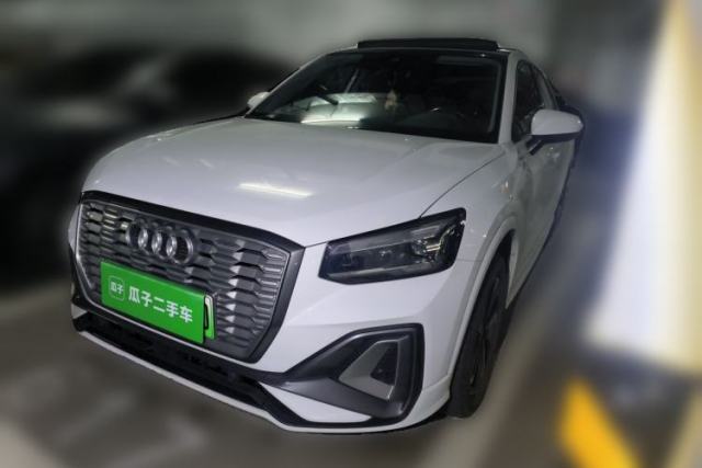 Used Audi Q2L e-tron 2022 Q2L e-tron Pure Electric Smart Enjoyment Model