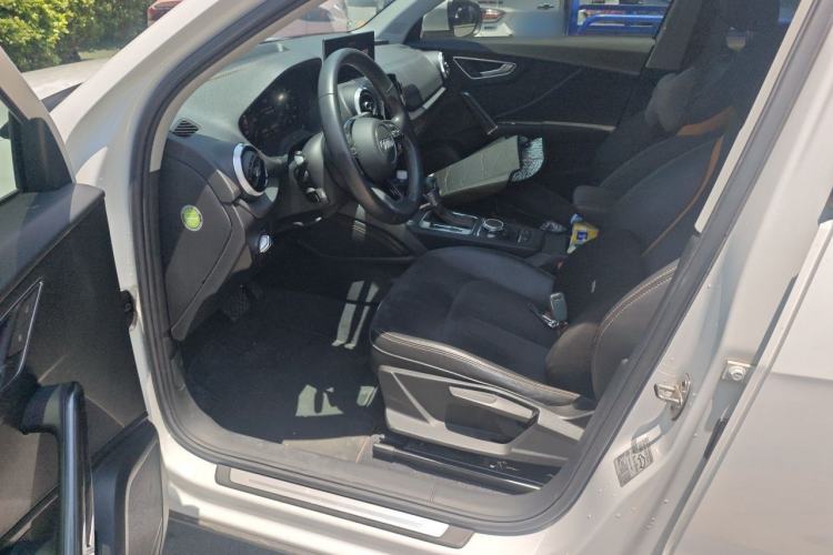 Used Audi Q2L e-tron 2022 Q2L e-tron Pure Electric Smart Enjoyment Model Driver Seat