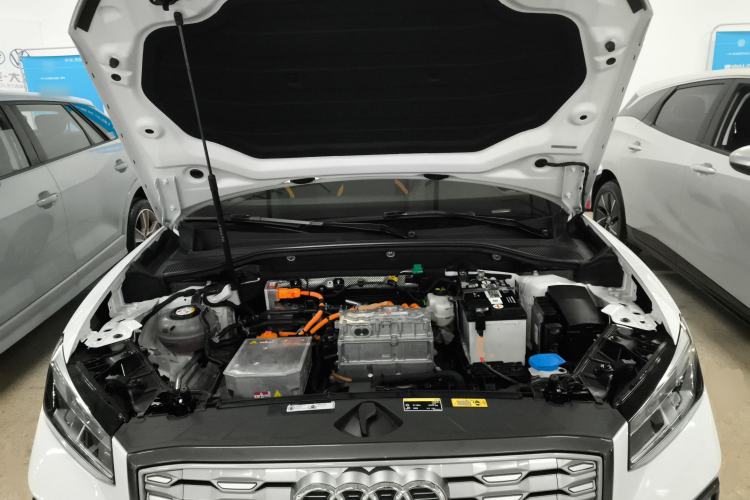 Used Audi Q2L e-tron 2022 Q2L e-tron Pure Electric Smart Enjoyment Model Engine Bay