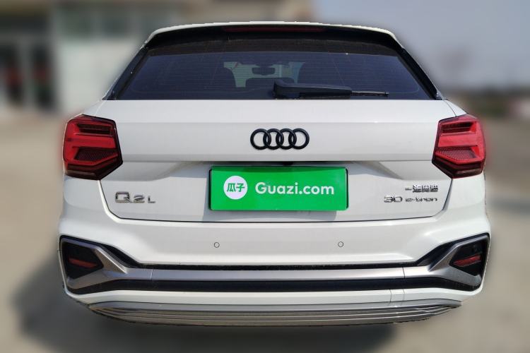 Used Audi Q2L e-tron 2022 Q2L e-tron Pure Electric Smart Enjoyment Model Exterior 4