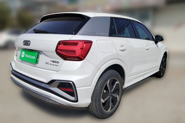 Used Audi Q2L e-tron 2022 Q2L e-tron Pure Electric Smart Enjoyment Model Exterior 5