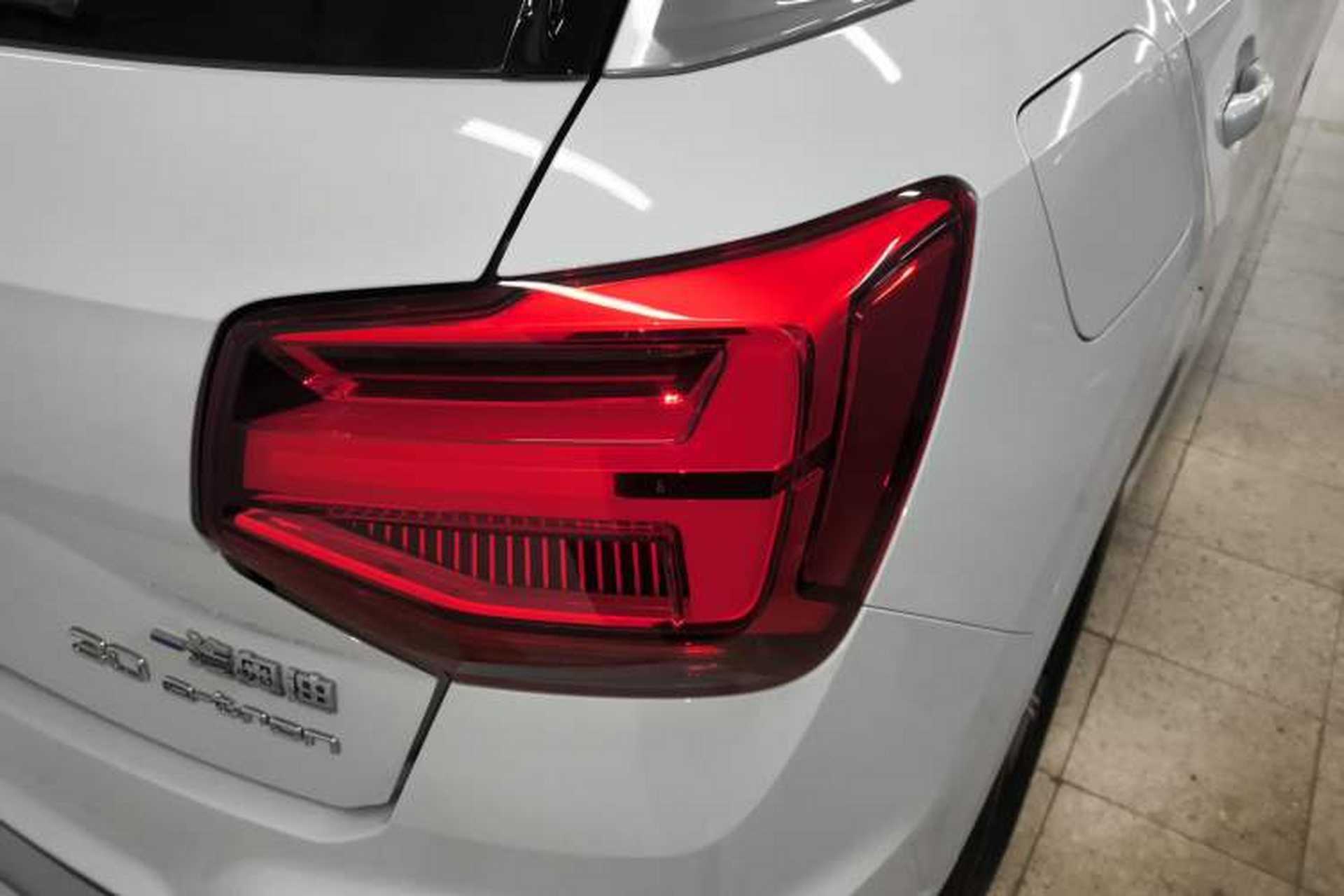 Used Audi Q2L e-tron 2022 Q2L e-tron Pure Electric Smart Enjoyment Model Exterior 6