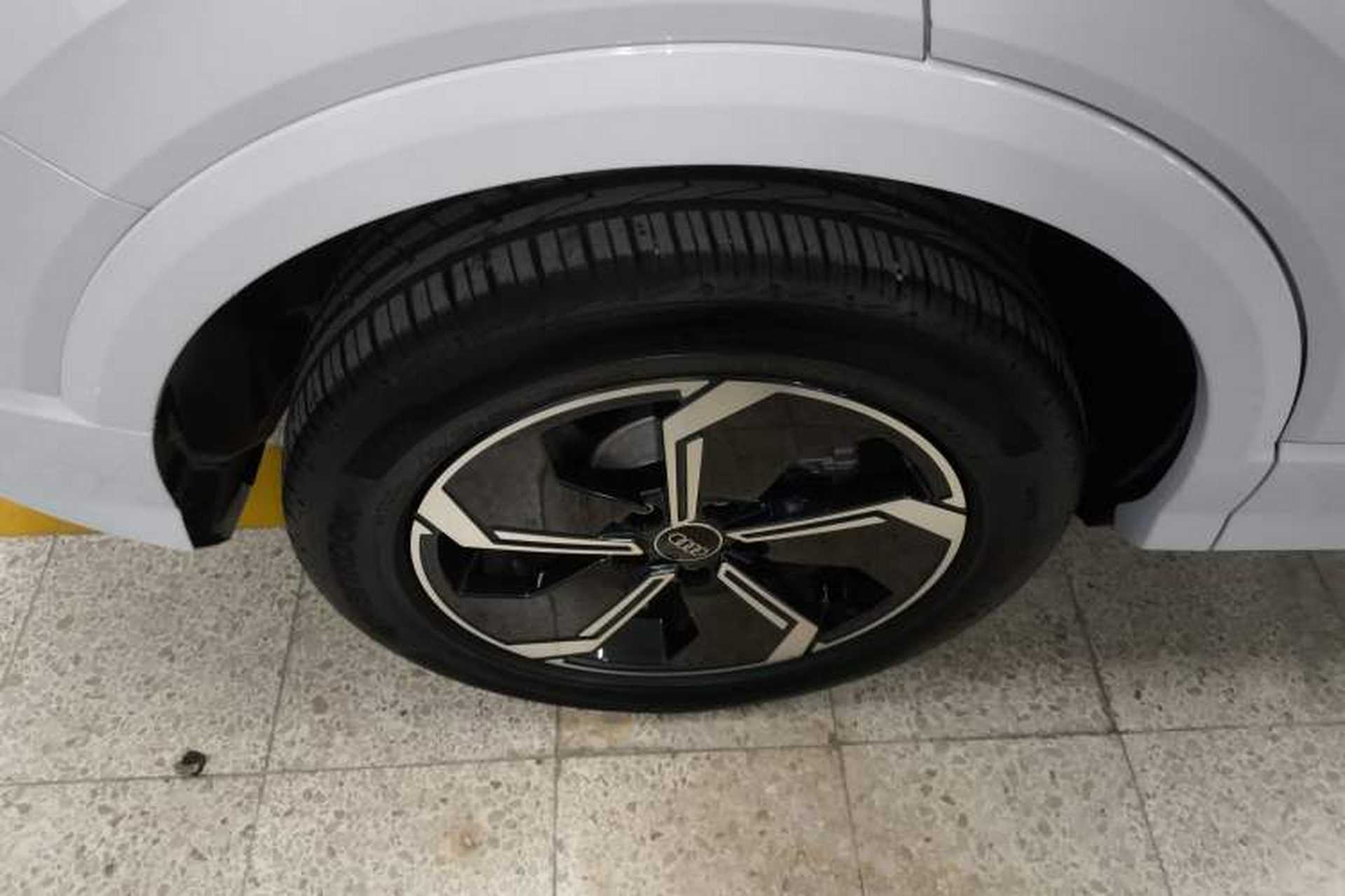 Used Audi Q2L e-tron 2022 Q2L e-tron Pure Electric Smart Enjoyment Model Exterior 8