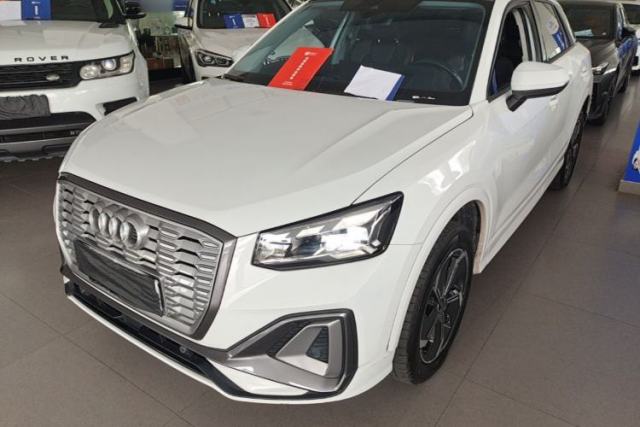 Used Audi Q2L e-tron 2022 Q2L e-tron Pure Electric Smart Enjoyment Model